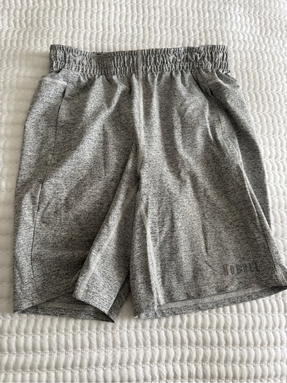 Nobull Knit Short Medium